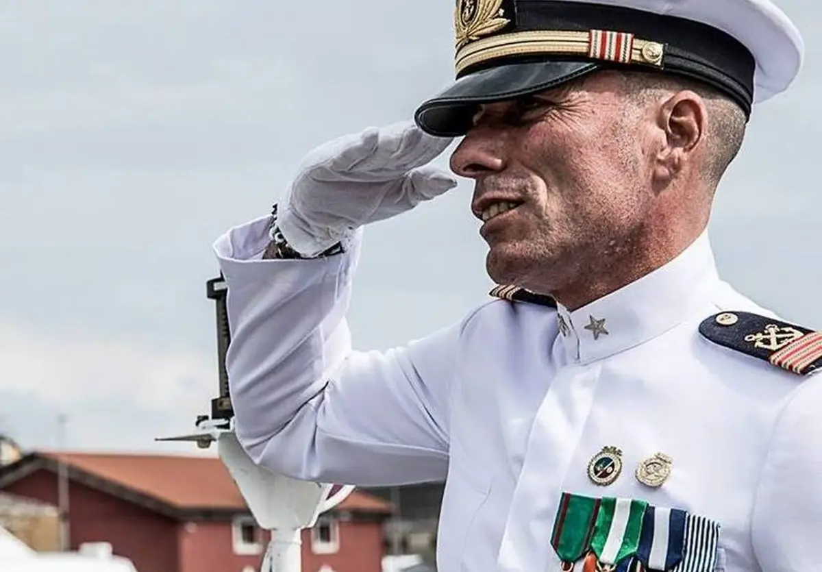 Il premio \"Calabria che lavora\" all'ufficiale della Guardia Costiera Paolo Fedele