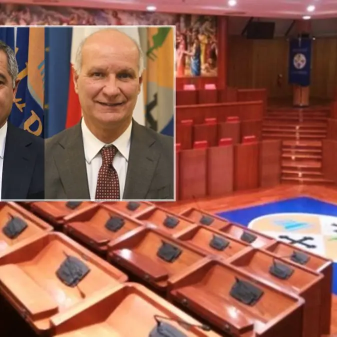 Michele Comito nuovo capogruppo di Fi in Consiglio regionale, succede al cognato