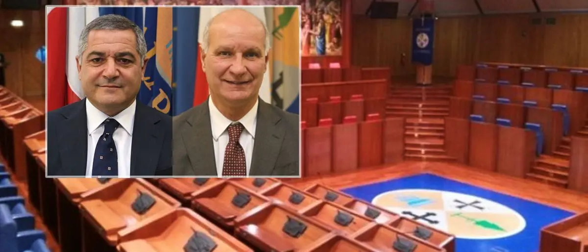 Regione Calabria: nuove nomine per i cognati forzisti Comito e Arruzzolo