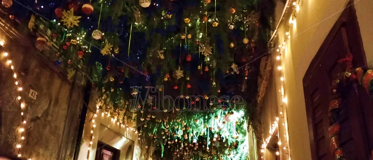 Nicotera, nel giorno di Natale vaccini anti Covid anche in via del Vischio