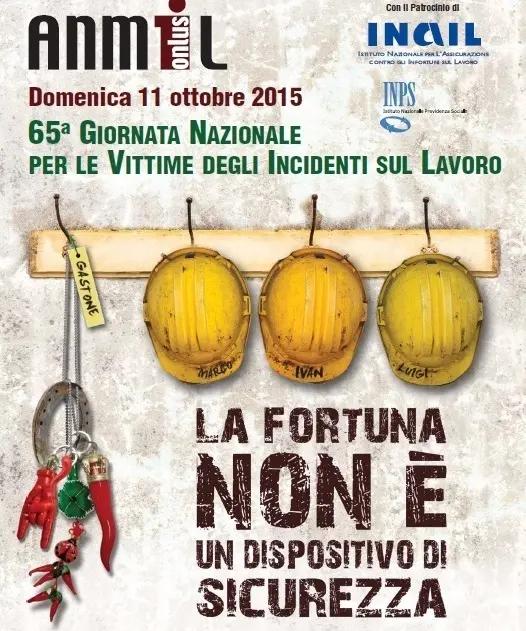 Anche a Vibo la Giornata per le vittime degli incidenti sul lavoro