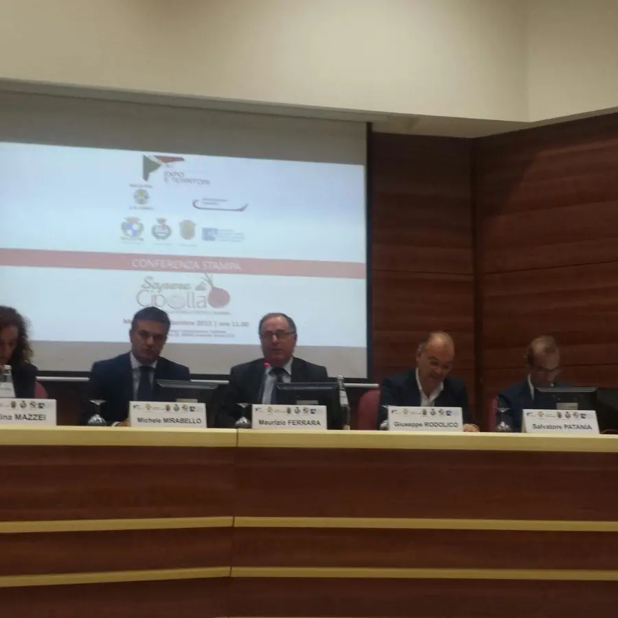 L'Expo sbarca nel Vibonese al \"Sapere di Cipolla\"