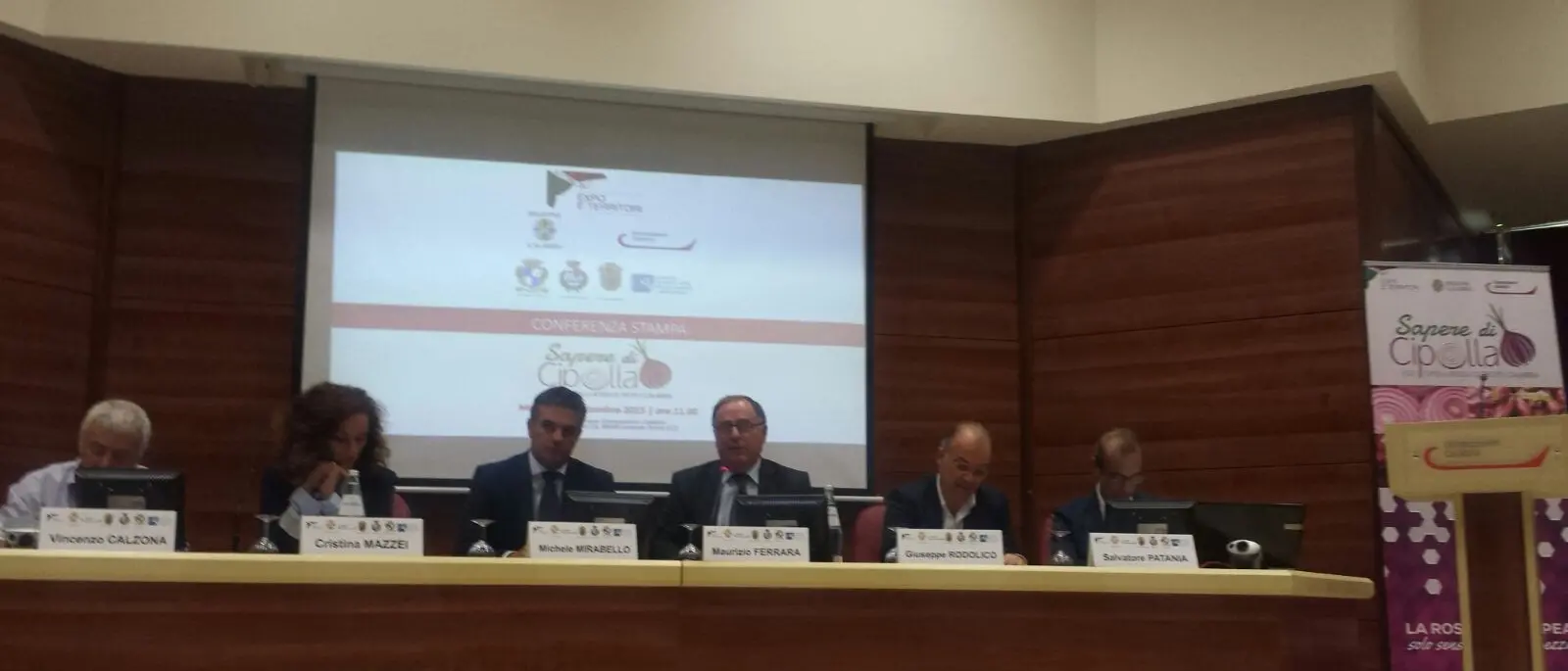 L'Expo sbarca nel Vibonese al \"Sapere di Cipolla\"