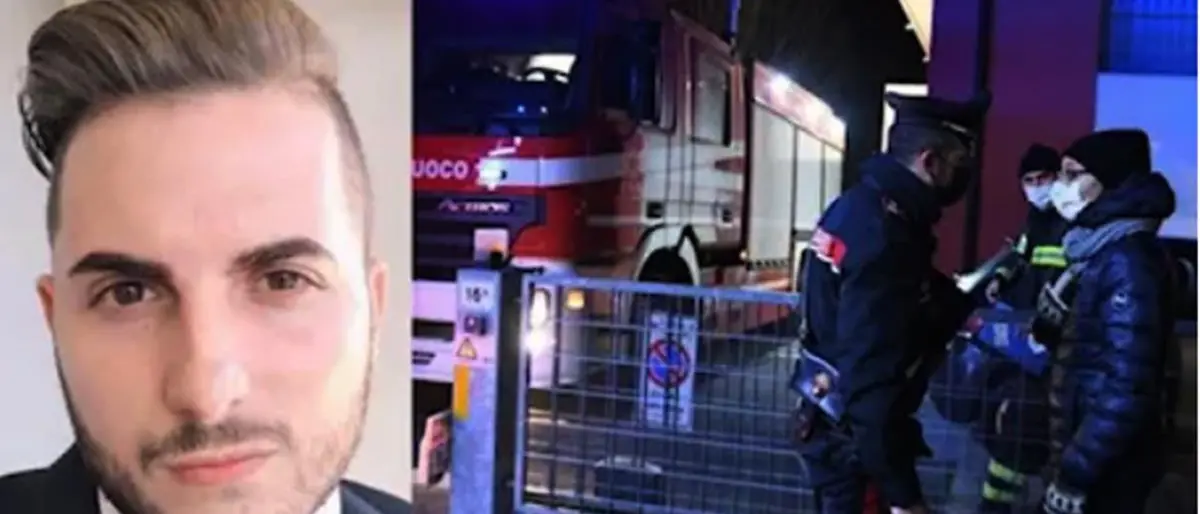Giovane originario di Tropea morto in un'esplosione nel Modenese