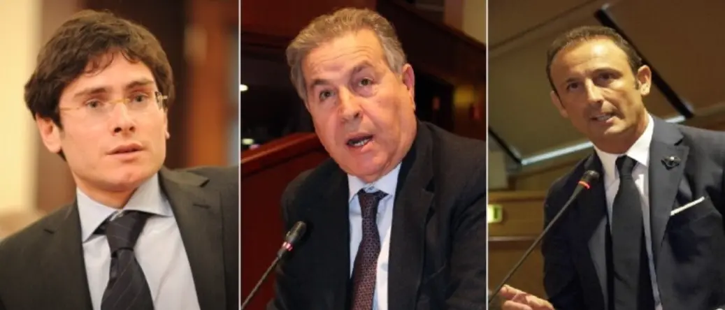 La contromossa di Luciano: un asse con Bruni e Grillo per arginare Mangialavori