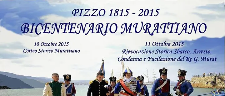 Bicentenario Murattiano, domani la presentazione