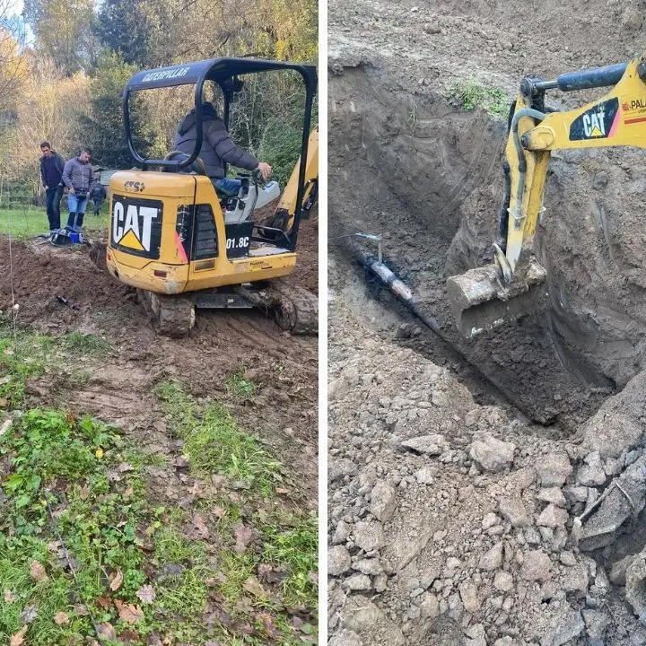 Guasto alla rete idrica e Soriano resta senz’acqua: tecnici al lavoro