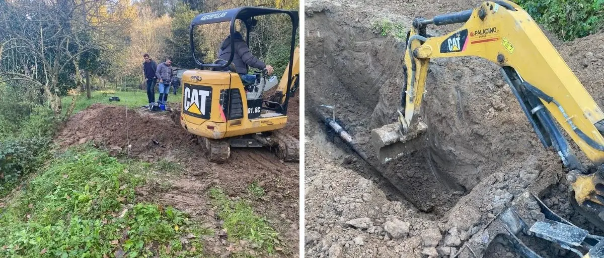 Guasto alla rete idrica e Soriano resta senz’acqua: tecnici al lavoro