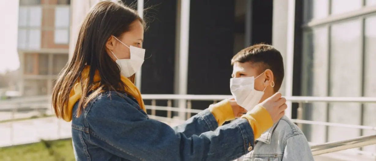 Covid, il 48% dei contagi in età scolare nella fascia 6-11 anni