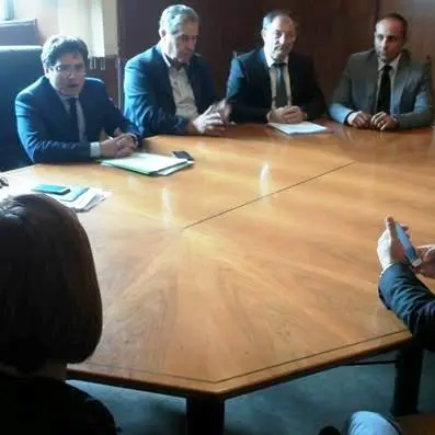 Al via l'operazione centrista di Luciano e Bruni: con loro cinque consiglieri e due assessori