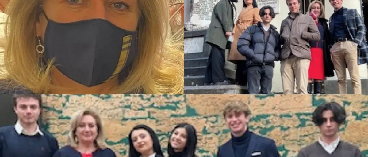 Vertice delle consulte studentesche a Vibo, De Napoli eletta presidente regionale