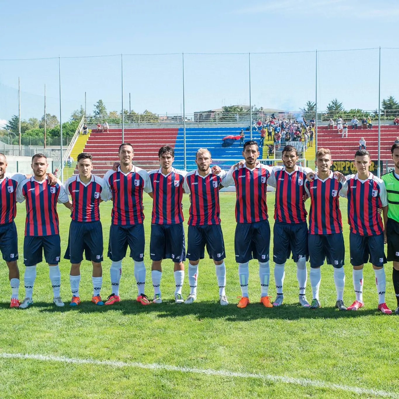 Mal di trasferta per la Vibonese, il derby va al Reggio Calabria