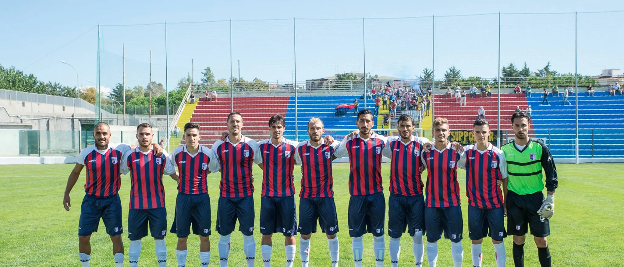 Vibonese attenta e concreta: torna alla vittoria contro lo Scordia - Tabellino