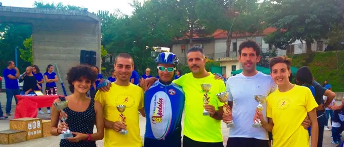 Atletica San Costantino sugli scudi, il presidente Mancuso soddisfatto per l’uscita di Ionadi