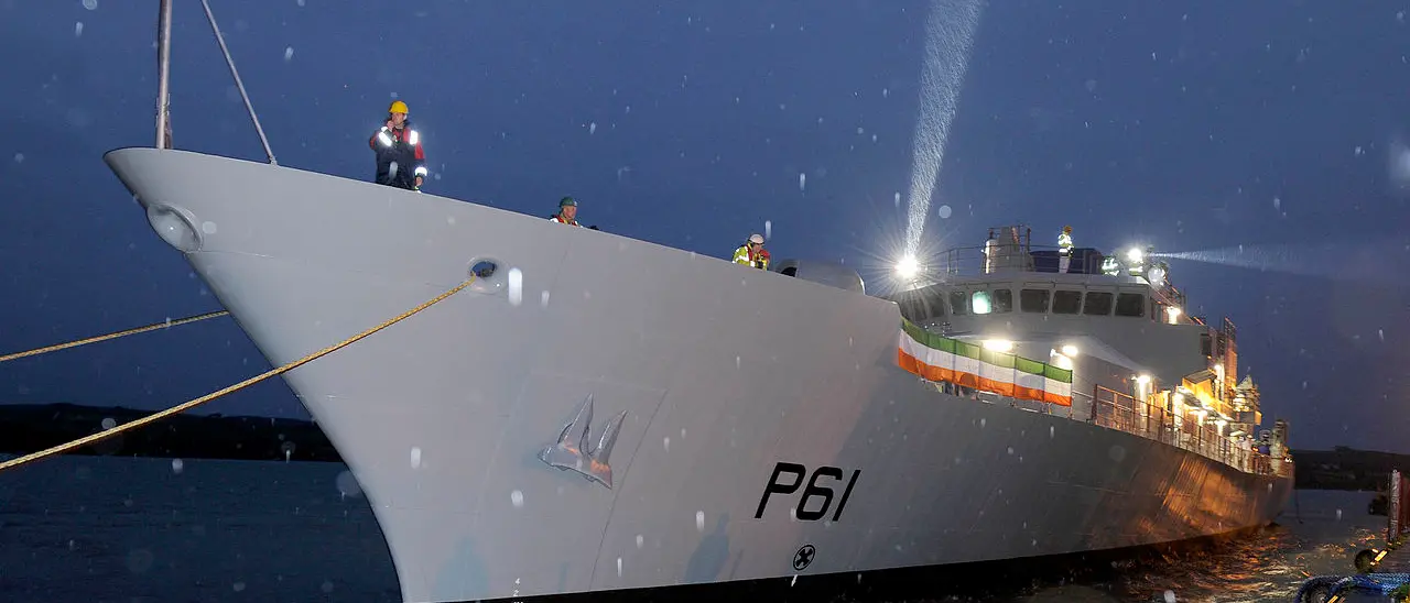 In arrivo a Vibo Marina 470 migranti soccorsi al largo della Libia