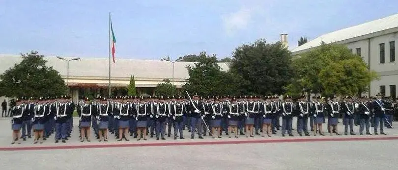 Scuola di Polizia, giurano 179 nuovi agenti - Video
