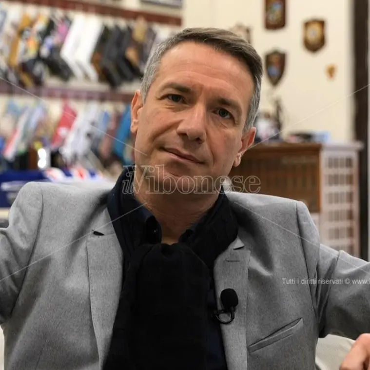 Vibo, il procuratore Camillo Falvo: «Il 2022 sia l’anno del coraggio e della denuncia» - Video