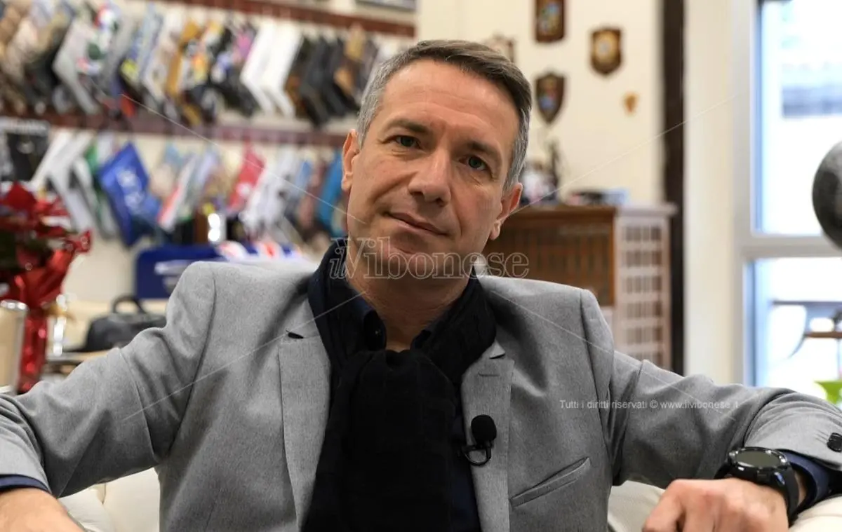 Vibo, il procuratore Camillo Falvo: «Il 2022 sia l’anno del coraggio e della denuncia» - Video