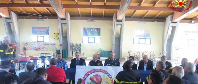 Un piccolo dono per un grande sorriso, consegnato il sollevatore da piscina