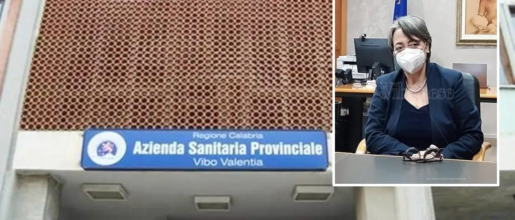 Asp Vibo, lascia l’incarico il commissario Maria Pompea Bernardi
