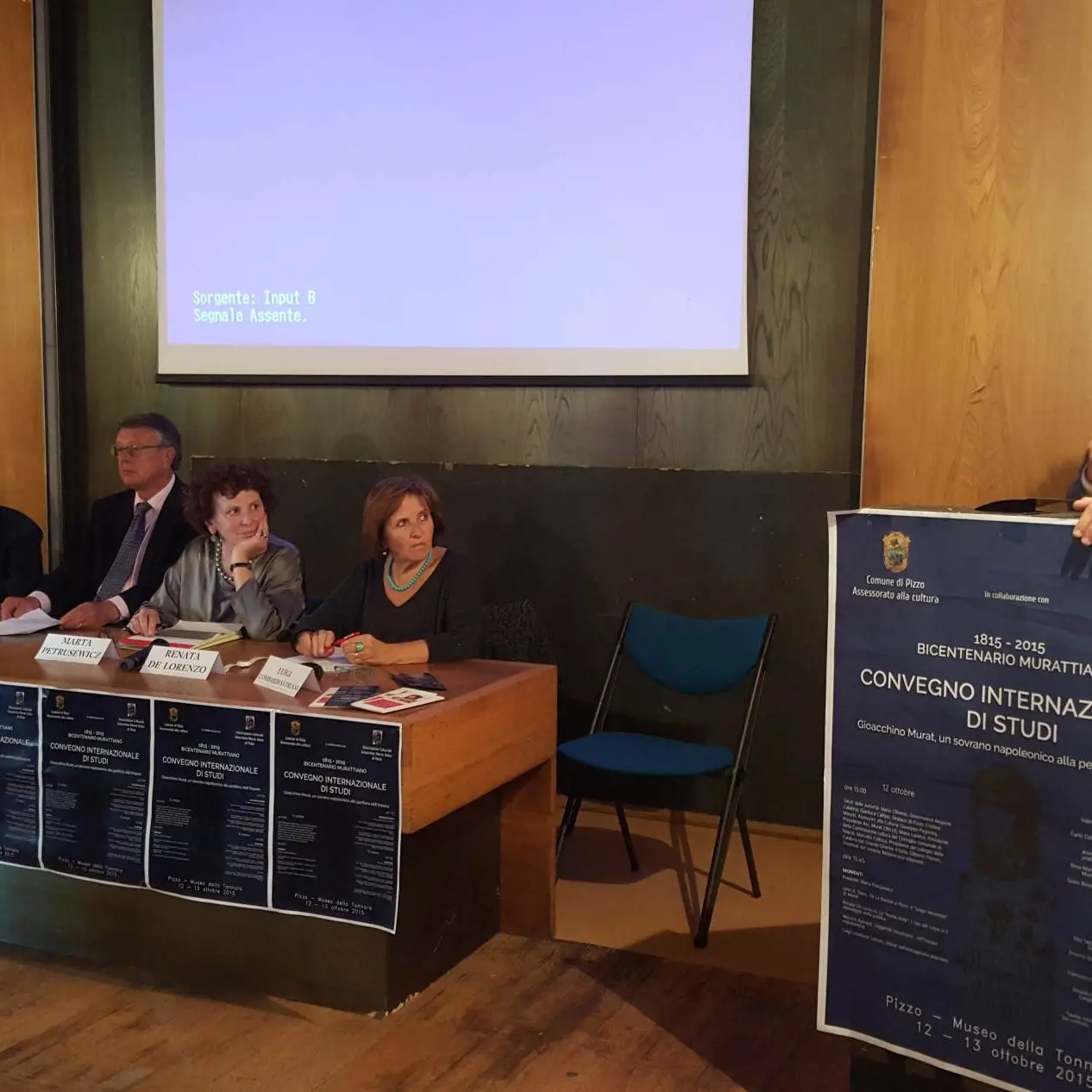 Bicentenario murattiano, in corso a Pizzo il convegno internazionale sul re di Napoli