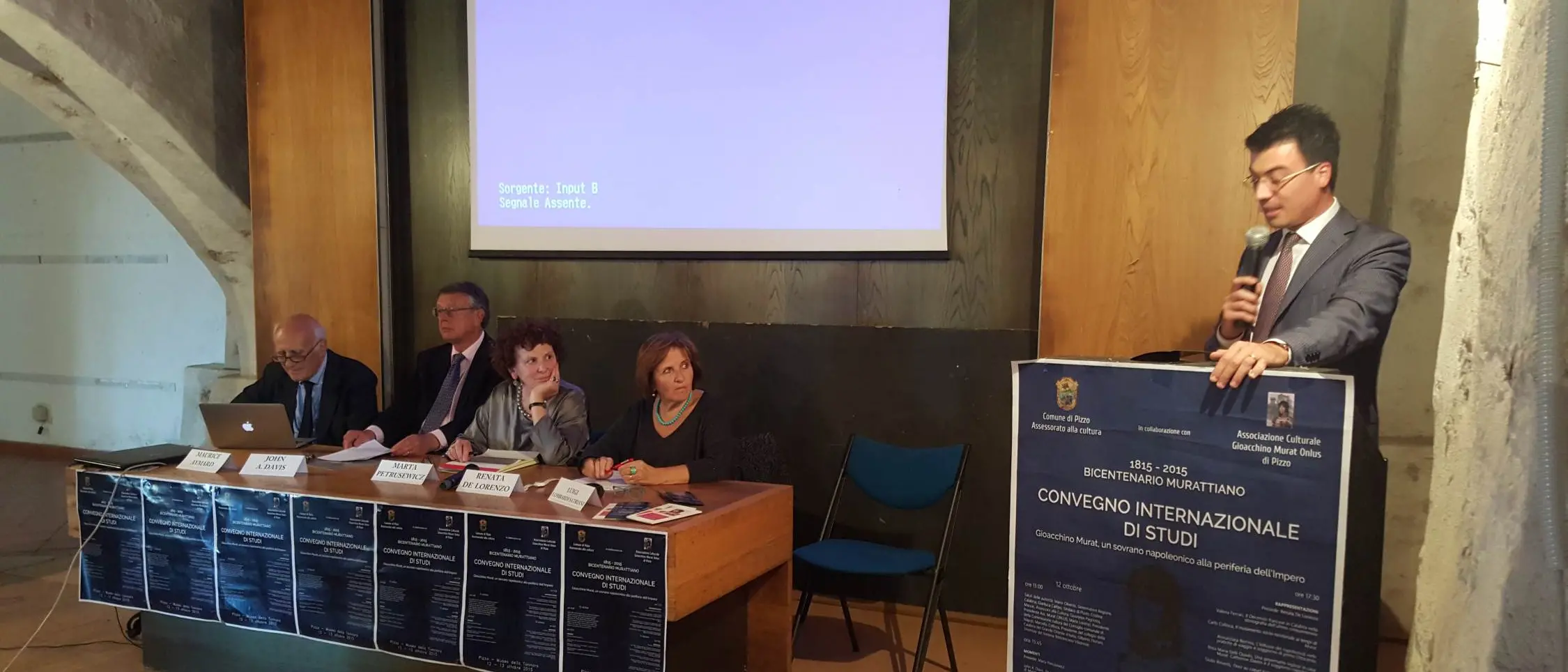 Bicentenario murattiano, in corso a Pizzo il convegno internazionale sul re di Napoli