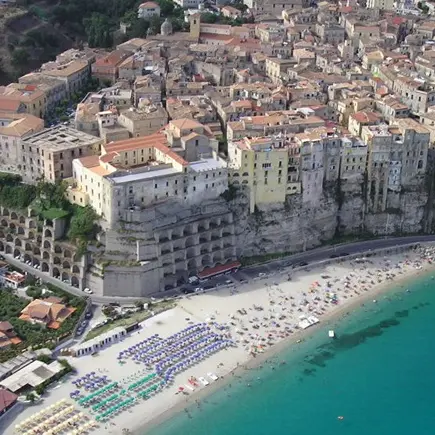 Lavori a Tropea sulla rupe: confermata l’interdittiva antimafia alla ditta