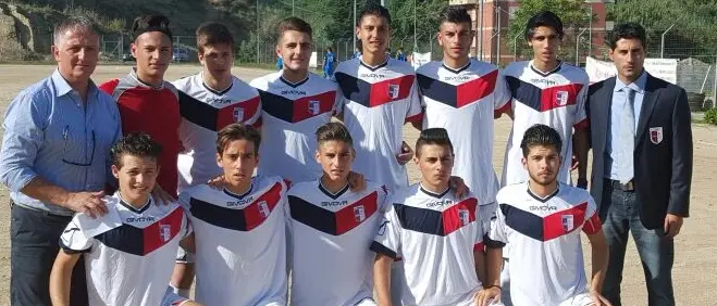 Giovanili della Vibonese alla riscossa. Riscatto cercasi nel prossimo turno