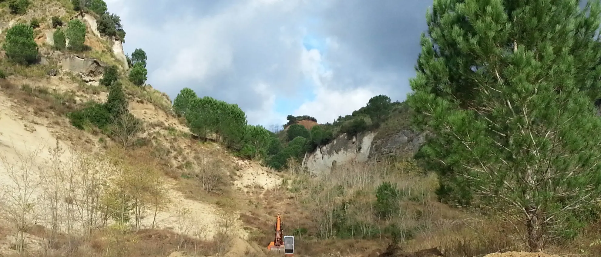 Discarica a Vallelonga, progetto sempre attuale