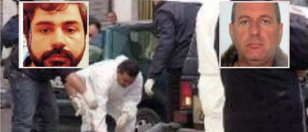 Omicidio di Saverio Carone a Santa Domenica, Pasquale Quaranta tenta la revisione del processo