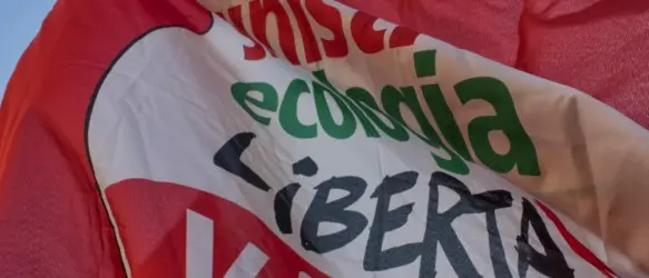 Intimidazione a Franco Russo, la vicinanza di Sel