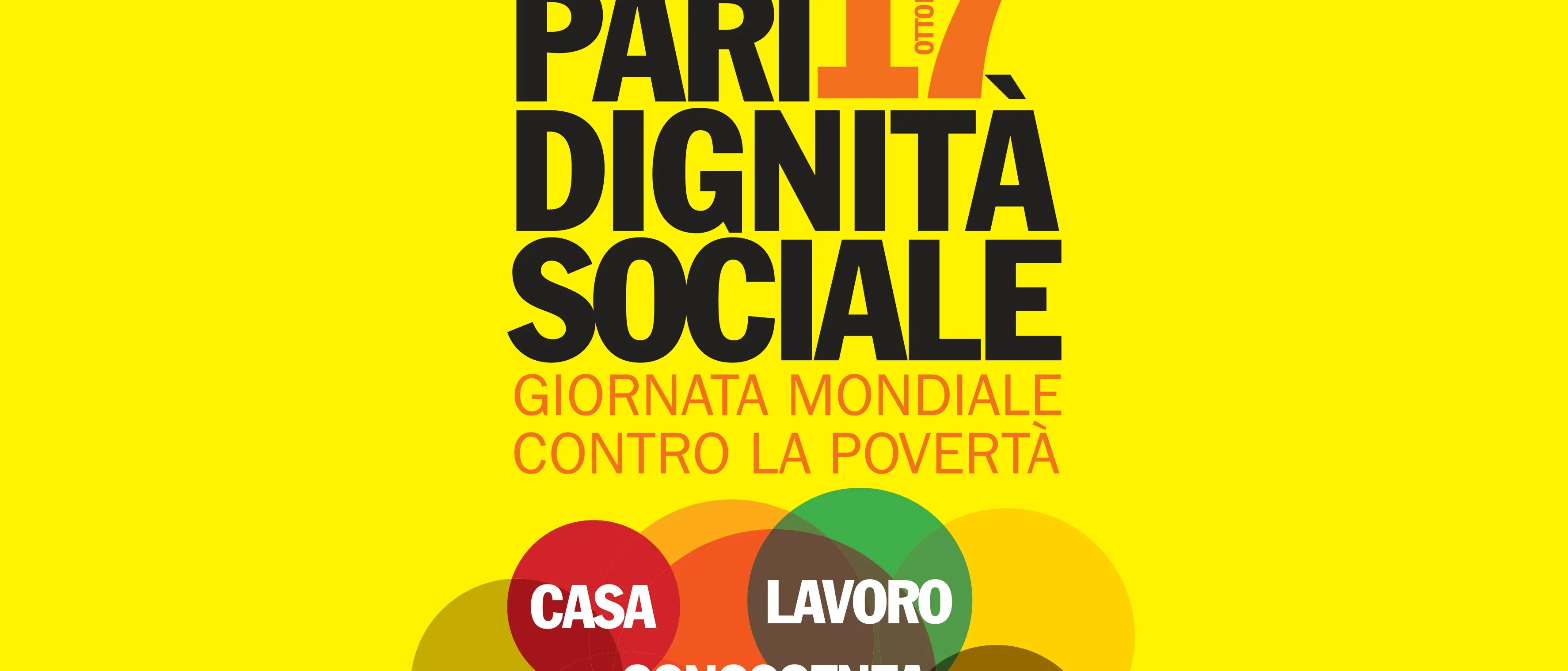 Giornata mondiale contro la povertà, Libera in prima linea anche a Vibo