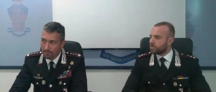Losciale nuovo comandante dei carabinieri di Serra San Bruno