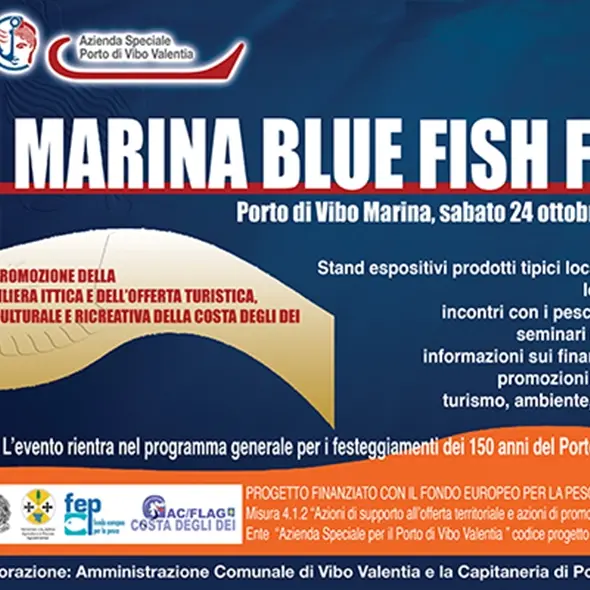 Borgo di Marina Blue Fish Festival