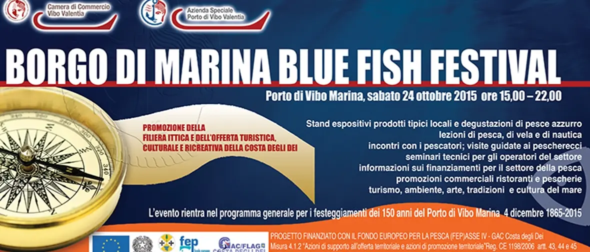 Borgo di Marina Blue Fish Festival