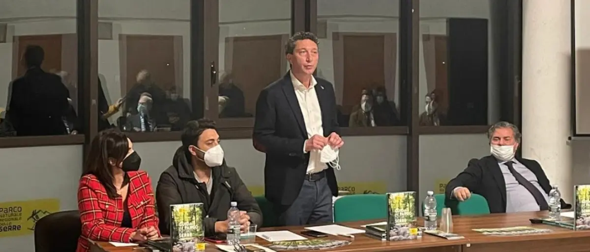 Viaggio nelle bellezze naturalistiche di Calabria con la guida del parco delle Serre