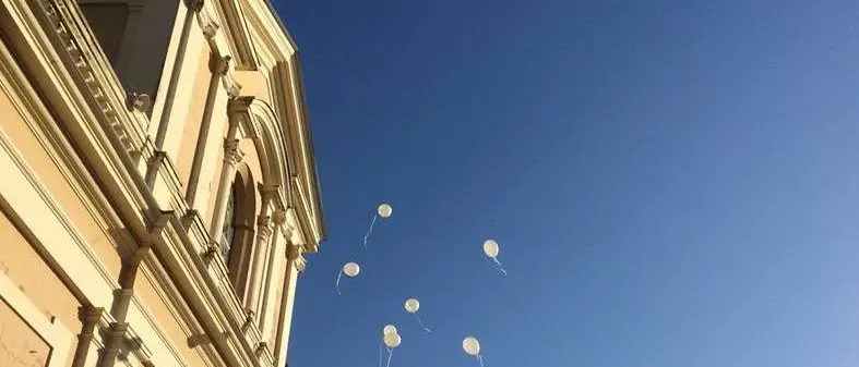 Alberto, innamorato della vita, volato via troppo presto