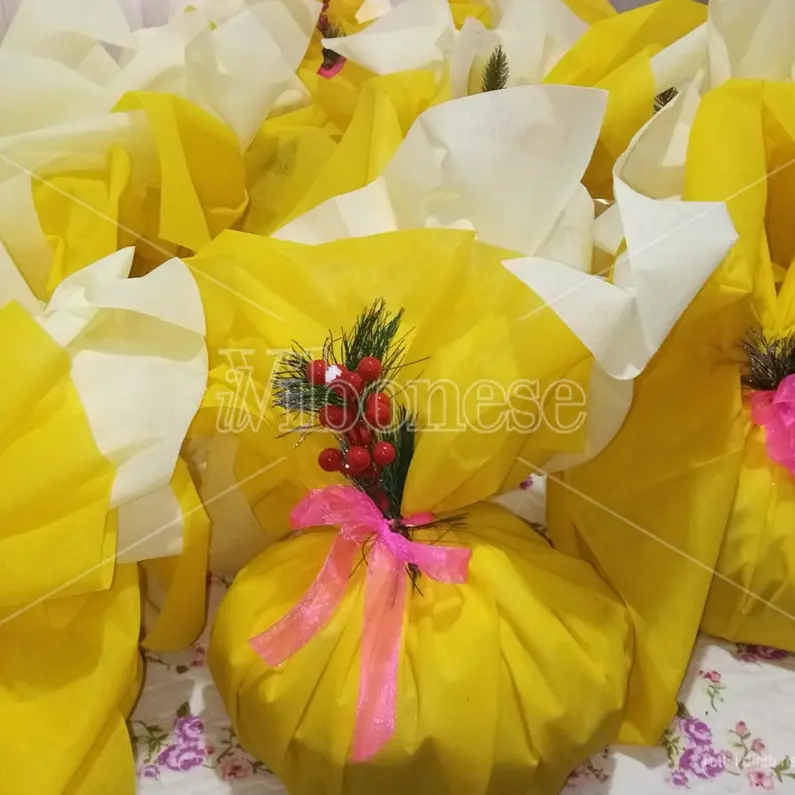 Fine anno più dolce allo Jazzolino, panificio di Cessaniti dona panettoni all’ospedale