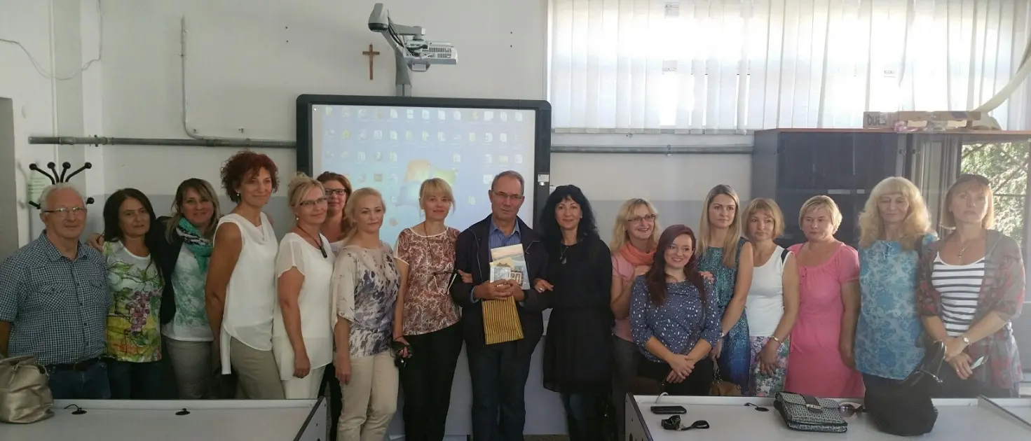 Al “De Filippis-Prestia” scambio Italia-Lituania sull’inclusione scolastica