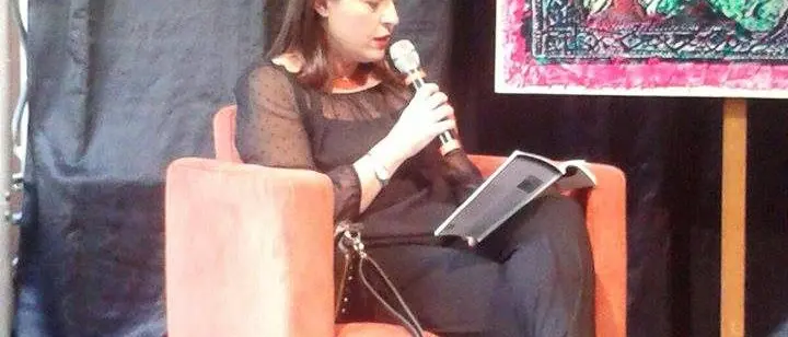 Il viaggio nel mito e nella memoria di Cristiana Buccarelli al TF