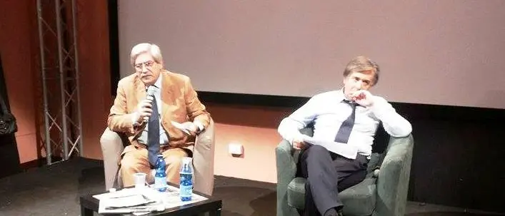 Un istrionico Freccero al TF: «La semplificazione ha ucciso la ricerca della verità»