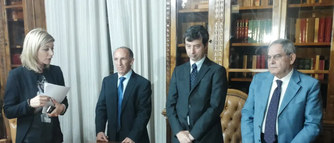 Orlando spazza via i dubbi: «Il Tribunale non chiuderà»