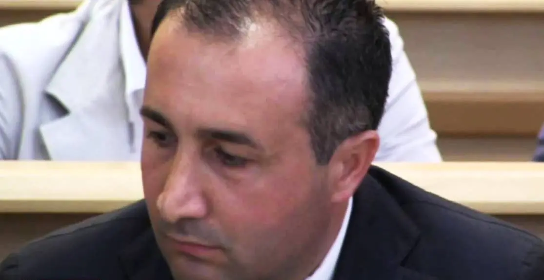 Opere pubbliche a Briatico, Bagnato bacchetta Niglia