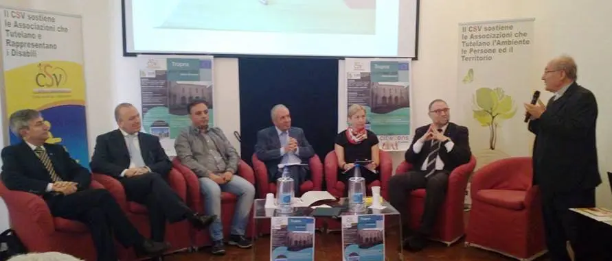 Tropea, riuscita la Festa del volontariato promossa da Csv e Icre