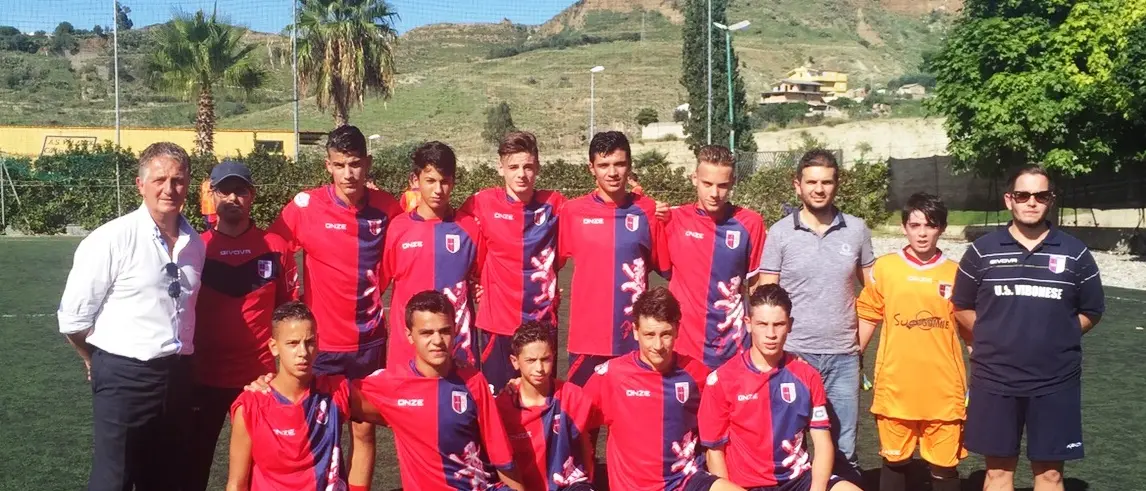 Giovanili Vibonese, una vittoria e due “ko” a testa alta