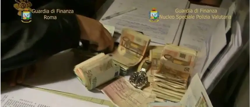 Operazione Hydra, le immagini