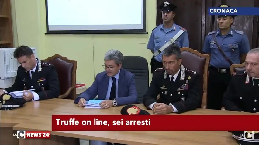 Ferruccio, un vibonese a Roma