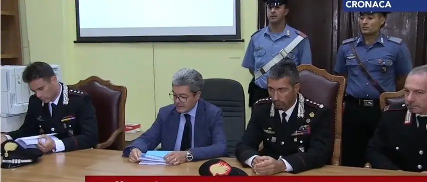 Ferruccio, un vibonese a Roma