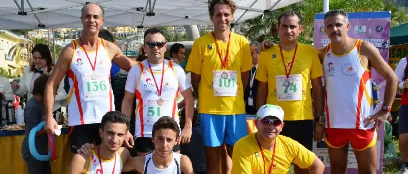 Atletica San Costantino, buona prova anche a Paola
