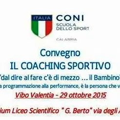 Bambini e sport. Domani il convegno sul coaching sportivo